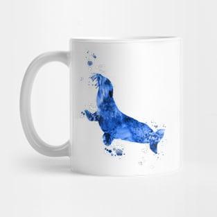 Sea lion Mug